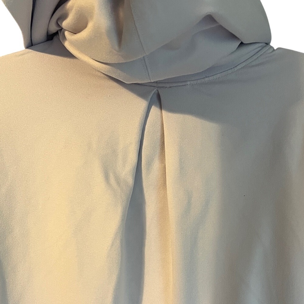 Ivivva by Lululemon Girls Size 8 Soft Lavender Pullover Hoodie with Thumbholes - Picture 7 of 7
